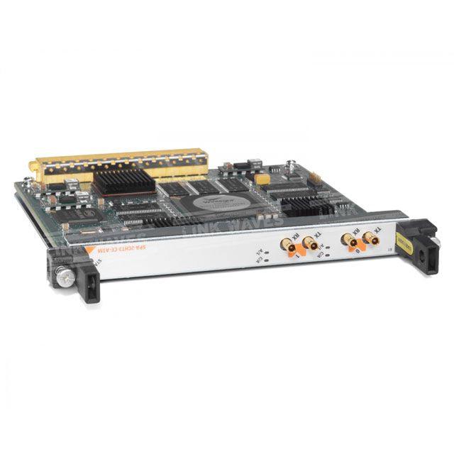 Cisco Spa-2Cht3-Ce-Atm 2X Channelized T3/E3 Atm Ceop Spa Shared Port Adapter Router Module