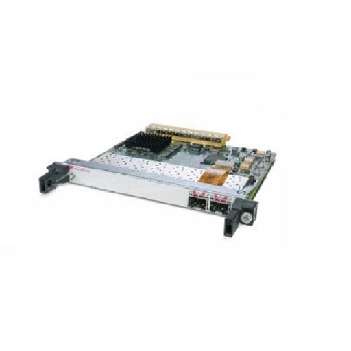 Cisco Spa-2Xoc12-Pos Shared Port Adapter 2-Port Oc-12C/Stm-4 Pos Spa Router