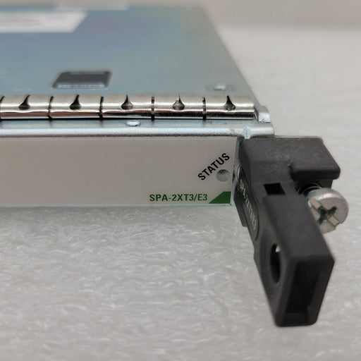 Cisco Spa-2Xt3/E3 T3/E3 Shared V2 Port Adapter Router Module