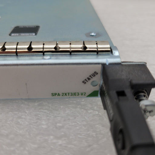 Cisco Spa-2Xt3/E3-V2 T3/E3 Shared V2 Port Adapter Router Module
