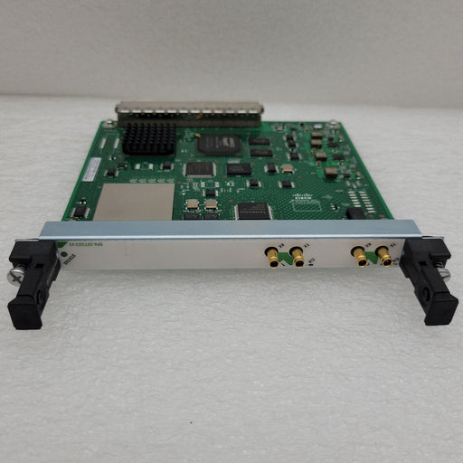 Cisco Spa-2Xt3/E3-V2 T3/E3 Shared V2 Port Adapter Router Module