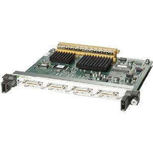 Cisco Spa-4Xt-Serial 4X Serial Shared Port Router Adapter