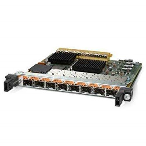 Cisco Spa-8X1Ge-V2 8X 1Ge Sfp Shared Port Adapter Router