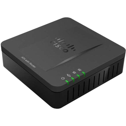 Cisco Spa112 Spa100 Series 1X Fe 2X Fxs Phone Adaptor