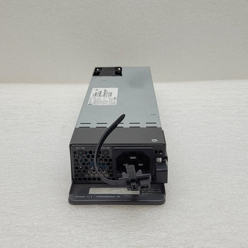 Cisco Systems Pwr-C1-1900Wac-P 1900W Ac 80+Platinum Power Supply
