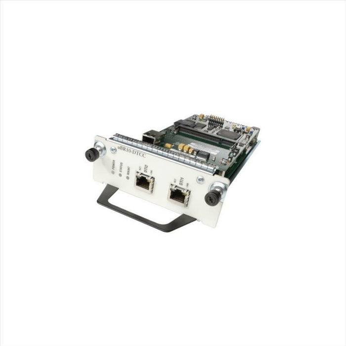 Cisco Ubr10-Dtcc Ubr 10000 Docsis Timing Communication Control Card W/ Dti Router