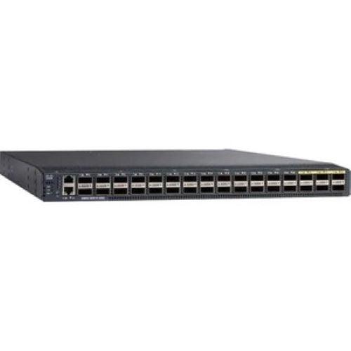 Cisco Ucs-Fi-6332-16Up-U Ucs 24X 40Ge Qsfp+ 16X 16Ge Fc Sfp Fabric Interconnect