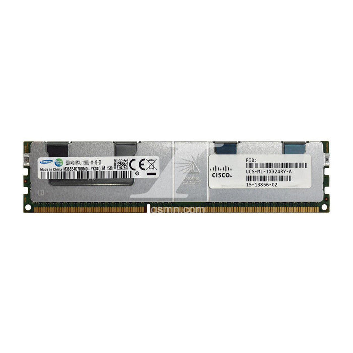 Cisco Ucs-Ml-1X324Ry-A Ucs 32Gb Ddr3 Sdram - Dimm Dual Rank Server Memory