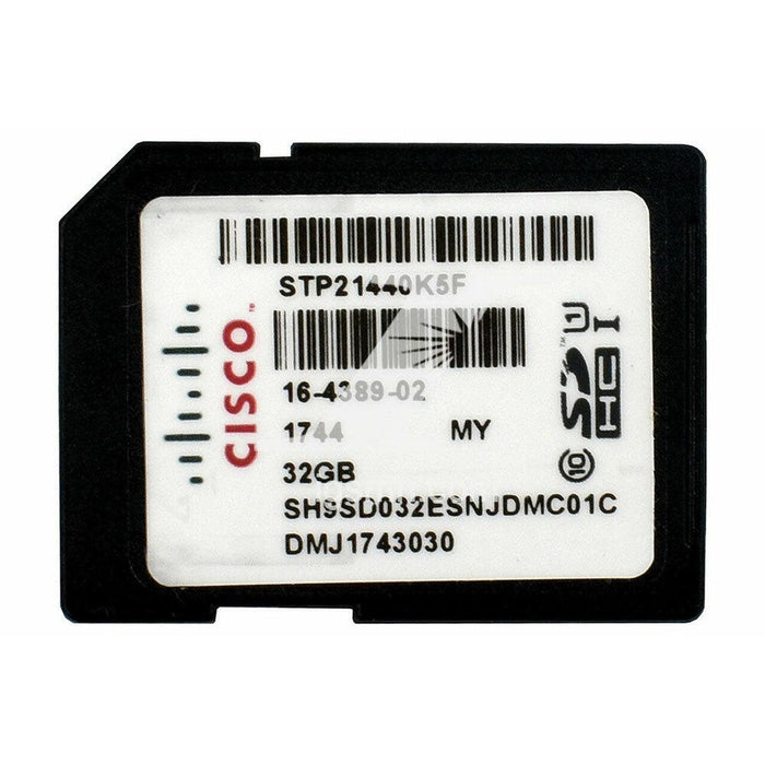 Cisco Ucs-Sd-32G-S Ucs Series 32Gb Sd Flash Card Server Memory