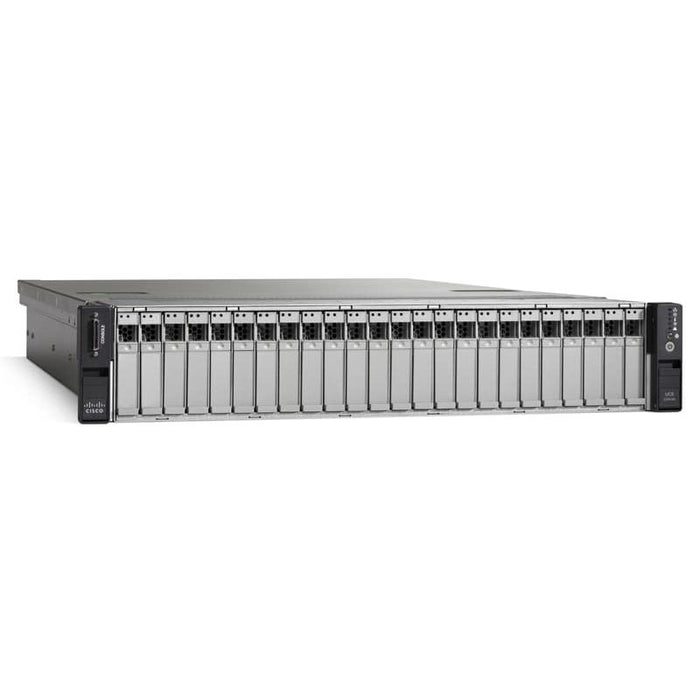 Cisco Ucsc-C240-M3S Ucs Series C240 M3 High-Density Sff Rack Base Server