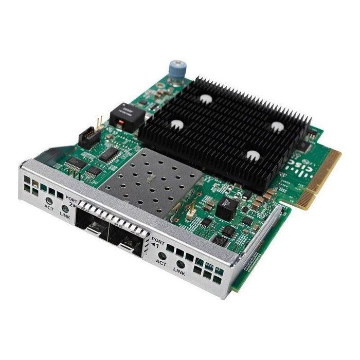 Cisco Ucsc-Mlom-Csc-02 Ucs C220 Network Adapter Router