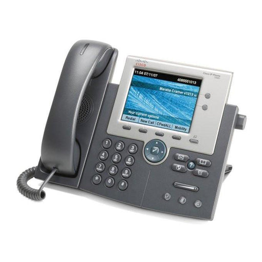 Cisco Unified Ip Phone Cp-7945G Voip