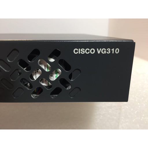 Cisco Vg310 Analog Voice Gateway Phone