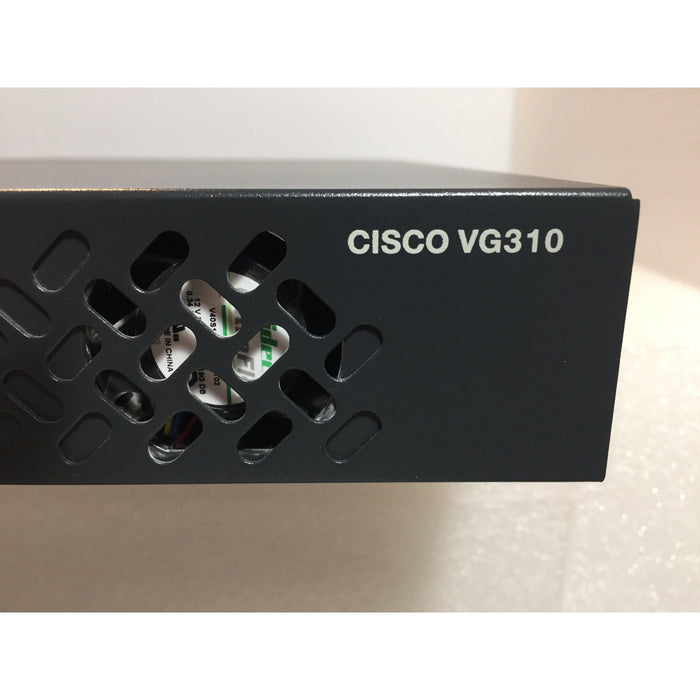 Cisco Vg310 Analog Voice Gateway Phone