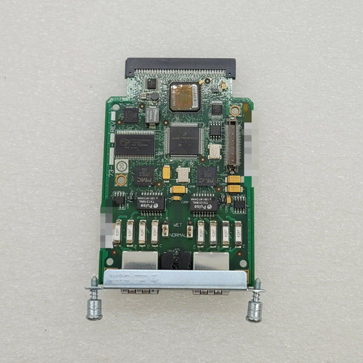 Cisco Vwic2-2Mft-T1/E1 2-Port T1/E1 Voice/Wan Interface Card Module Router