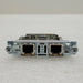 Cisco Vwic2-2Mft-T1/E1 2-Port T1/E1 Voice/Wan Interface Card Module Router