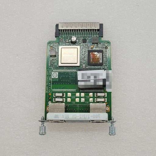 Cisco Vwic3-2Mft-T1/E1 2-Port T1/E1 Voice/Wan Card Module Version 3 Router Wan Interface