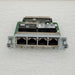 Cisco Vwic3-4Mft-T1/E1 4X T1/E1 Voice/Wan Interface Card Router Voice Fax
