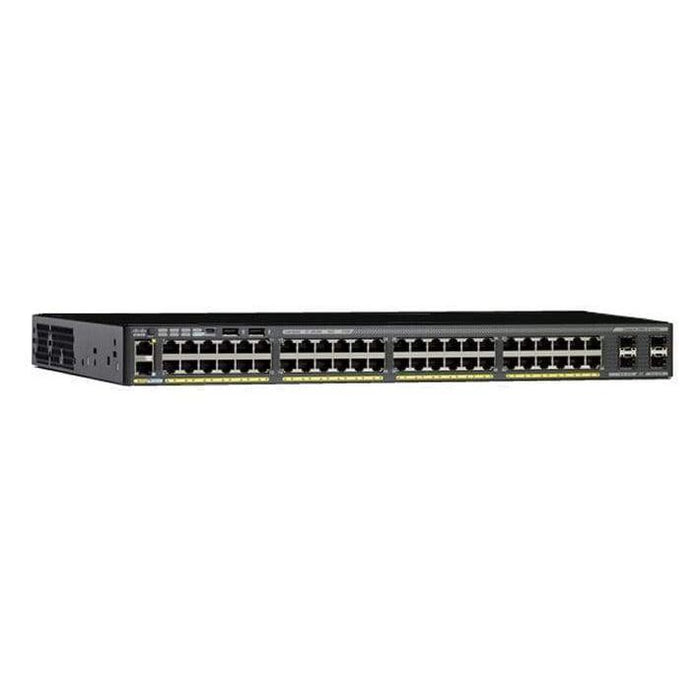 Cisco Ws-C2960X-48Td-L Catalyst 2960X Series 48-Port Lan Switch
