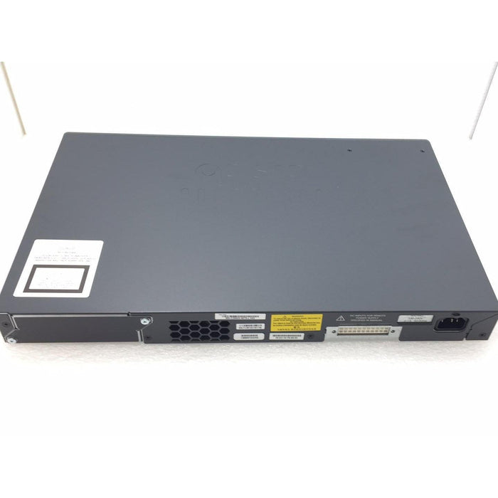 Cisco Ws-C2960X-48Ts-L 48-Port Stackable Lan Base Switch