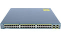 Cisco Ws-C2975Gs-48Ps-L Catalyst 2975-G Series 48-Port Poe Switch