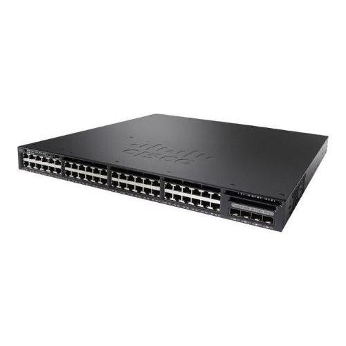 Cisco Ws-C3650-12X48Uz-L 48-Port Upoe Switch