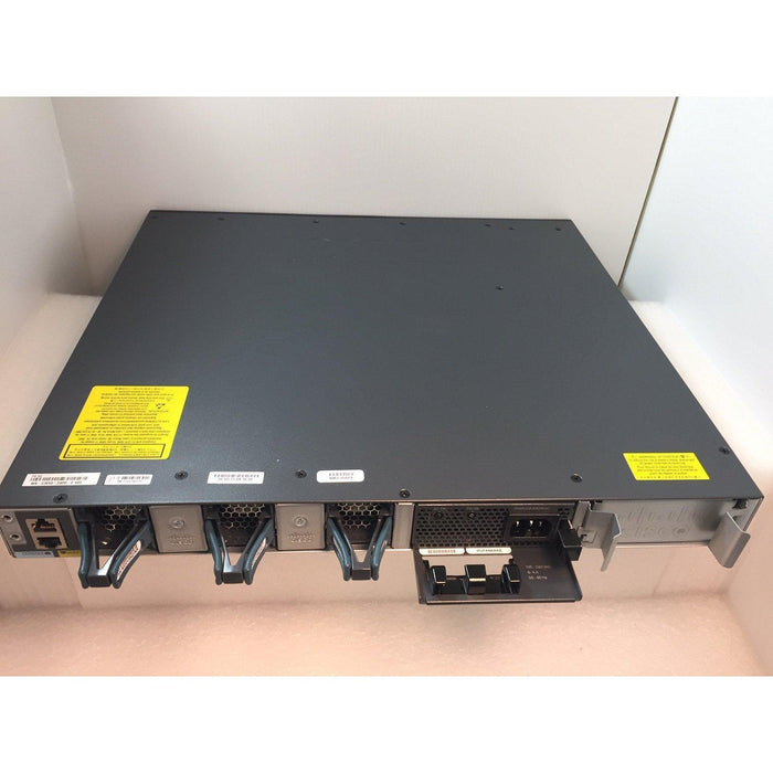 Cisco Ws-C3650-24Pd-E 24-Port Poe+ Switch