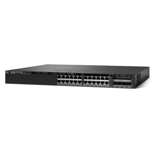 Cisco Ws-C3650-24Td-E 24-Port Managed Switch