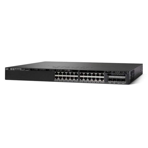 Cisco Ws-C3650-24Td-S 24-Port Managed Switch