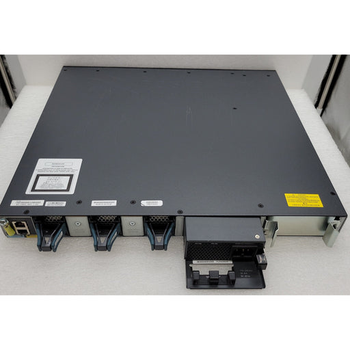 Cisco Ws-C3650-48Fd-L 48-Port Poe+ Switch