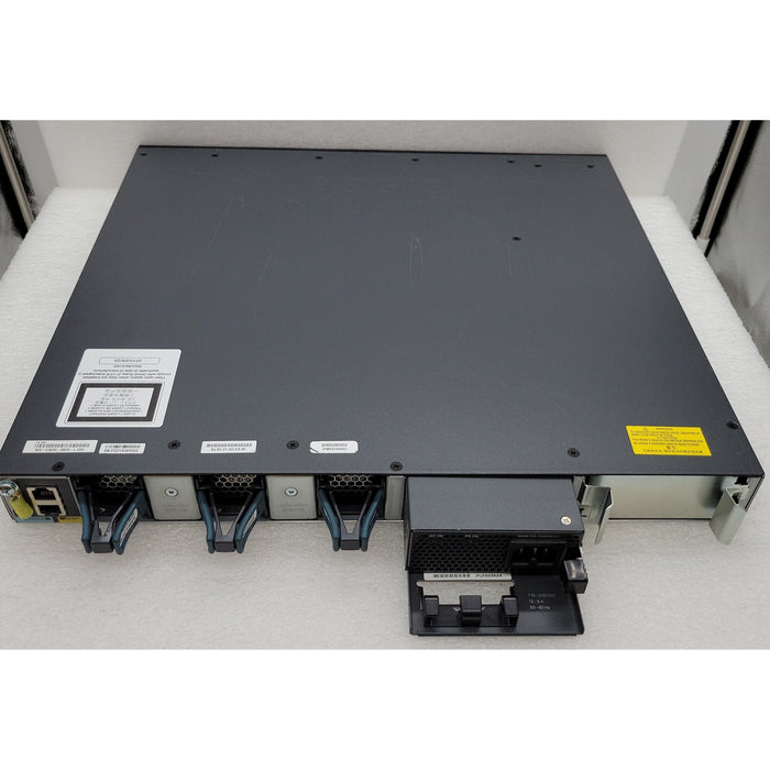 Cisco Ws-C3650-48Fd-L 48-Port Poe+ Switch
