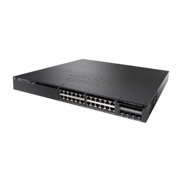 Cisco Ws-C3650-48Fd-L 48-Port Poe+ Switch