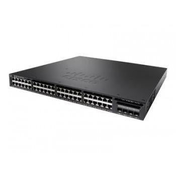 Cisco Ws-C3650-48Fd-S 48-Port Poe+ Switch