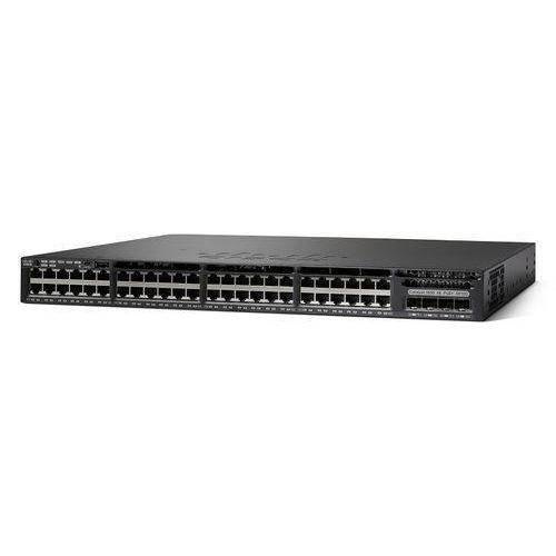 Cisco Ws-C3650-48Fwd-S 48-Port Fpoe Stackable Switch