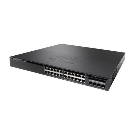 Cisco Ws-C3650-48Pd-L 48-Port Poe+ Managed Switch