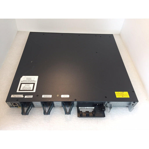 Cisco Ws-C3650-48Ps-S Catalyst 3650 48-Port Poe+ Switch (Cisco One With Ip Base Licensing)