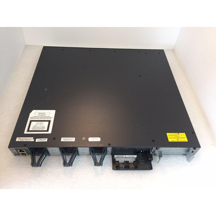 Cisco Ws-C3650-48Ps-S Catalyst 3650 48-Port Poe+ Switch (Cisco One With Ip Base Licensing)