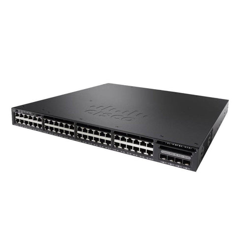 Cisco Ws-C3650-48Ts-L 48-Port Stackable Switch