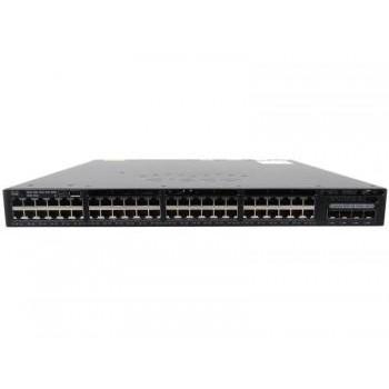 Cisco Ws-C3650-48Ts-S 48-Port Managed Switch