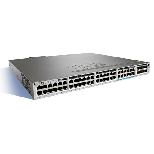 Cisco Ws-C3850-12X48Uw-S 48-Port Upoe Modular Switch
