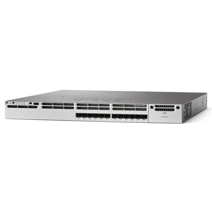 Cisco Ws-C3850-12Xs-E 12-Port Modular Switch