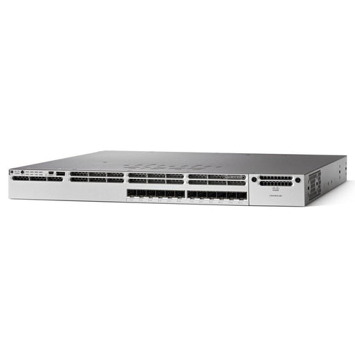Cisco Ws-C3850-12Xs-S Catalyst 3850 12-Port Modular Switch