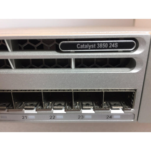 Cisco Ws-C3850-24S-S 24-Port Modular Ip Base Switch