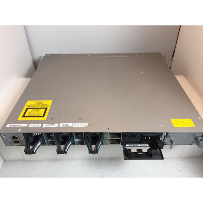 Cisco Ws-C3850-24S-S 24-Port Modular Ip Base Switch