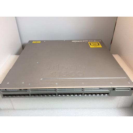 Cisco Ws-C3850-24S-S 24-Port Modular Ip Base Switch