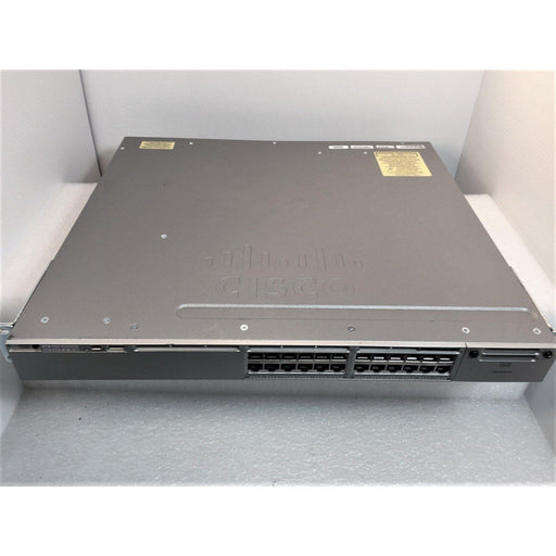 Cisco Ws-C3850-24T-S Catalyst 3850 Series 24-Port Ip Base Switch