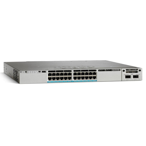 Cisco Ws-C3850-24U-E 24-Port Upoe Modular Switch