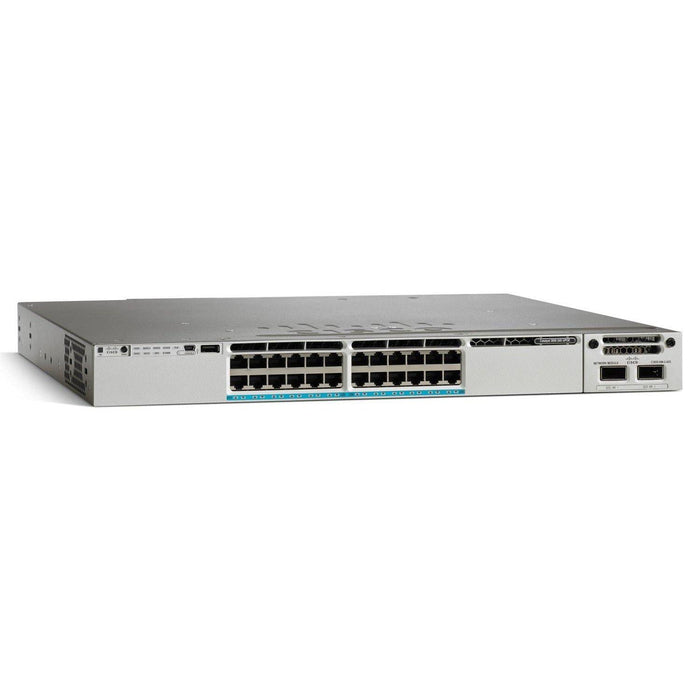 Cisco Ws-C3850-24Xu-E 24-Port Upoe Modular Switch