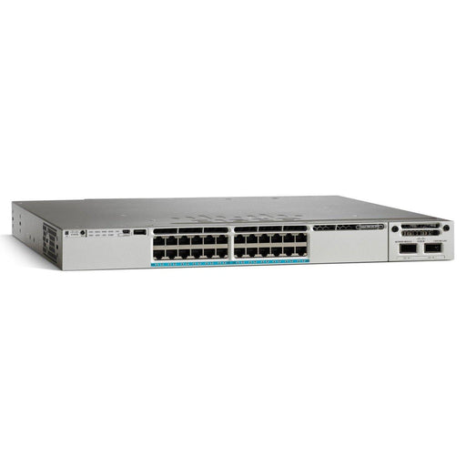 Cisco Ws-C3850-24Xu-L 24-Port Upoe Modular Switch