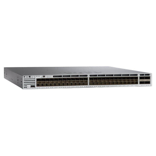 Cisco Ws-C3850-48Xs-S 48-Port Stackable Switch
